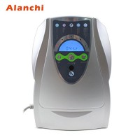 Portable Air Purifier Water Ozone Generator 110V 500mg/H Multifunctional Sterilizer Oxygen Machine for Home Vegetable Fruit Purify US plug - B079GS12KT